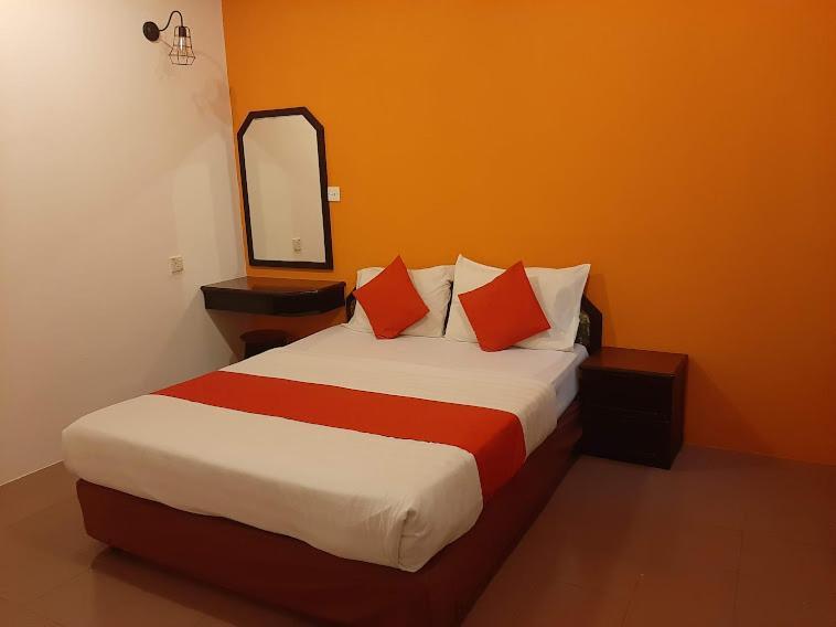 G City Hotel Teluk Intan Exterior foto