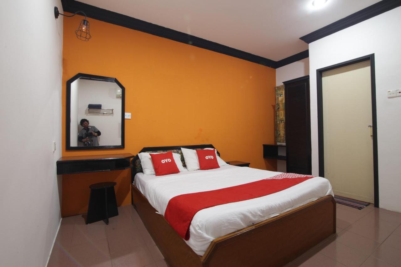 G City Hotel Teluk Intan Exterior foto